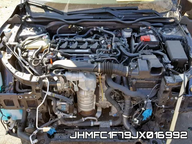 JHMFC1F79JX016992 фото 8