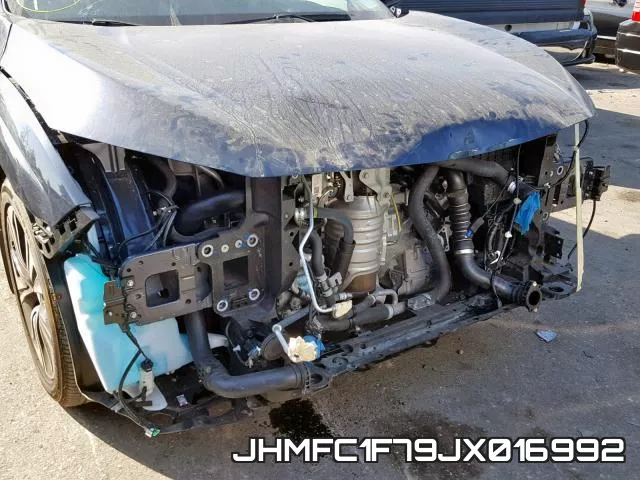 JHMFC1F79JX016992 фото 10