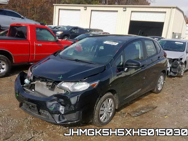 JHMGK5H5XHS015030 фото 3