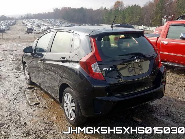 JHMGK5H5XHS015030 фото 4