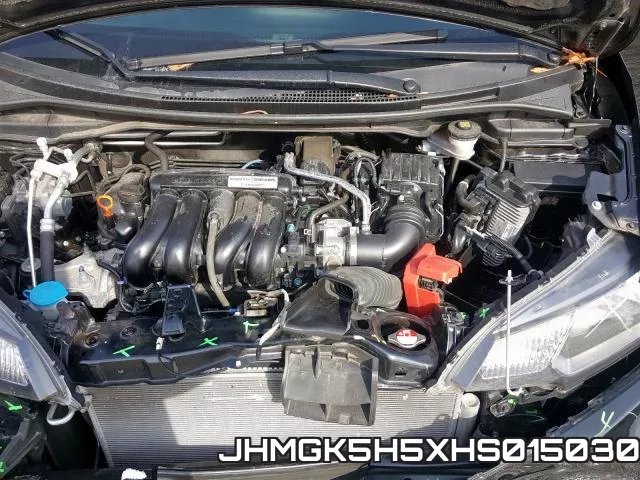 JHMGK5H5XHS015030 фото 8