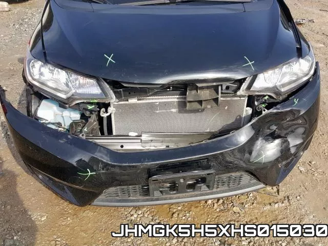 JHMGK5H5XHS015030 фото 10