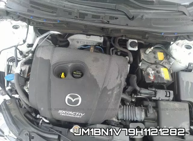JM1BN1V79H1121282 фото 2