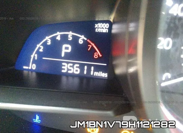 JM1BN1V79H1121282 фото 8