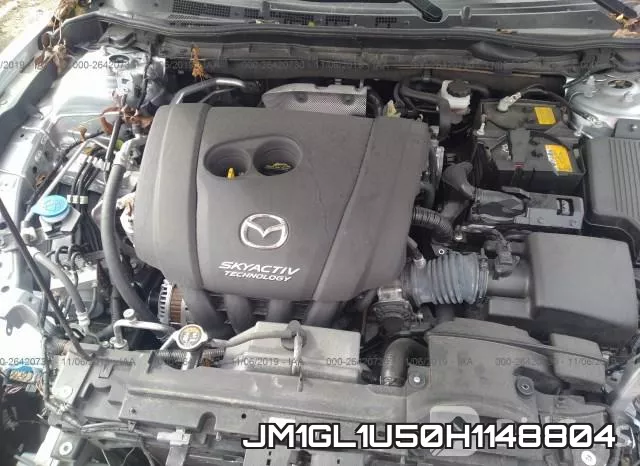 JM1GL1U50H1148804 фото 2