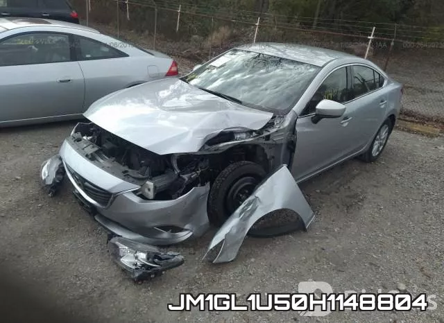 JM1GL1U50H1148804 фото 3