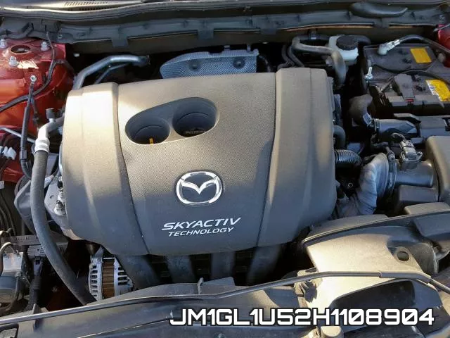 JM1GL1U52H1108904 фото 8