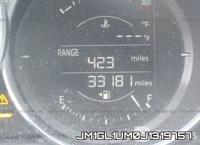 JM1GL1UM0J1319757 фото 8