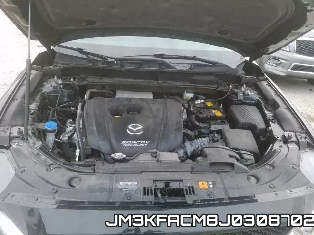 JM3KFACM8J0308702 фото 6