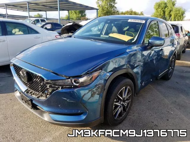 JM3KFACM9J1376775 фото 2