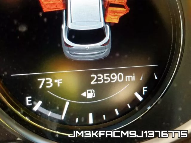 JM3KFACM9J1376775 фото 8