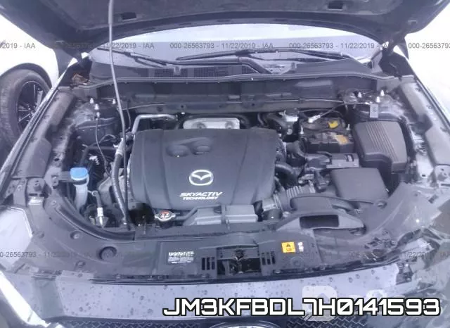 JM3KFBDL7H0141593 фото 2