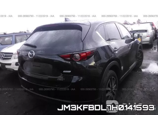 JM3KFBDL7H0141593 фото 5