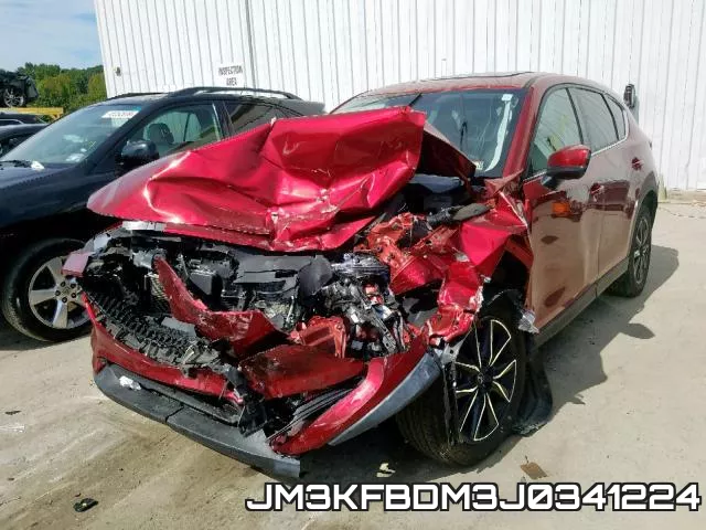 JM3KFBDM3J0341224 фото 3