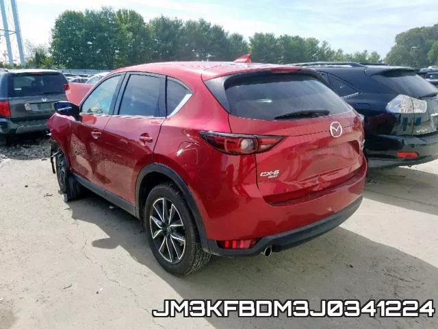 JM3KFBDM3J0341224 фото 4
