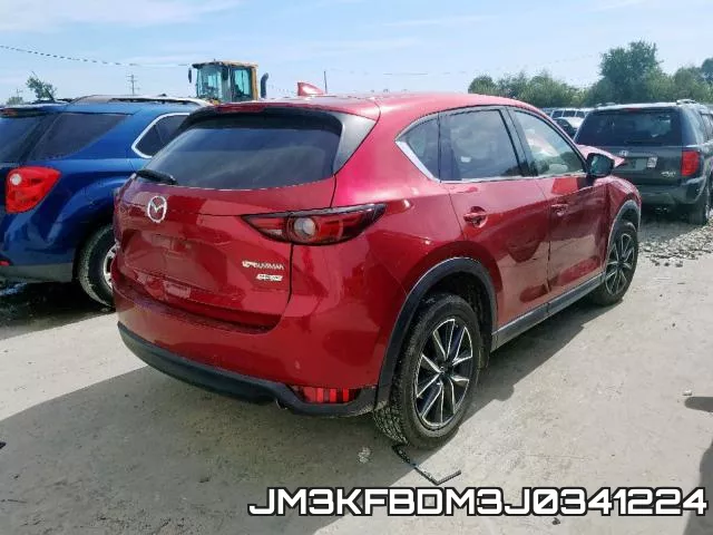 JM3KFBDM3J0341224 фото 5