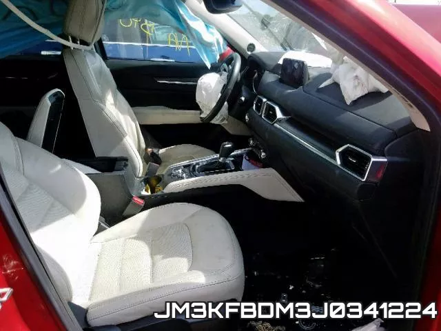 JM3KFBDM3J0341224 фото 6