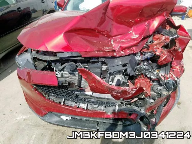 JM3KFBDM3J0341224 фото 7