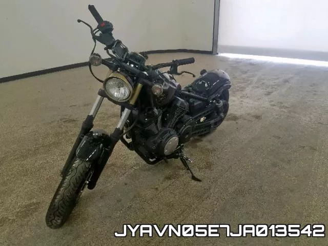 JYAVN05E7JA013542 фото 2