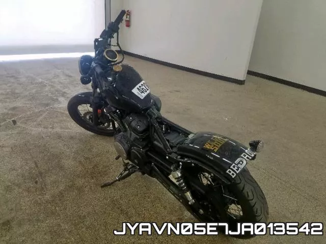 JYAVN05E7JA013542 фото 3