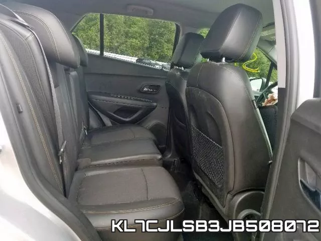 KL7CJLSB3JB508072 фото 7