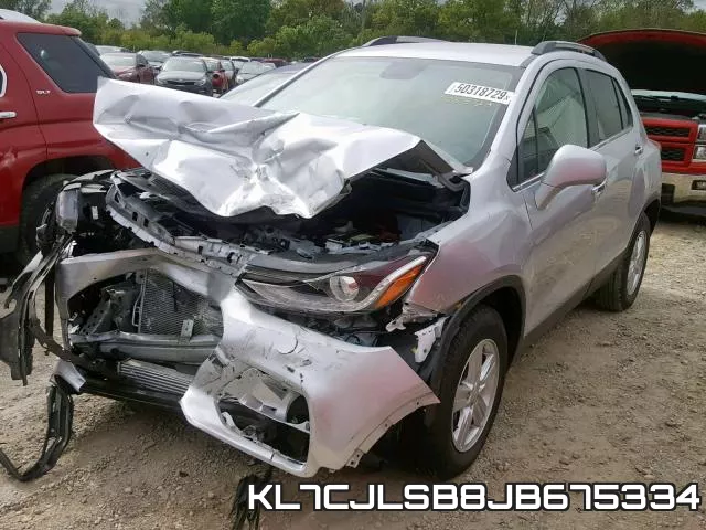 KL7CJLSB8JB675334 фото 2
