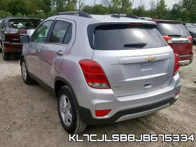 KL7CJLSB8JB675334 фото 3