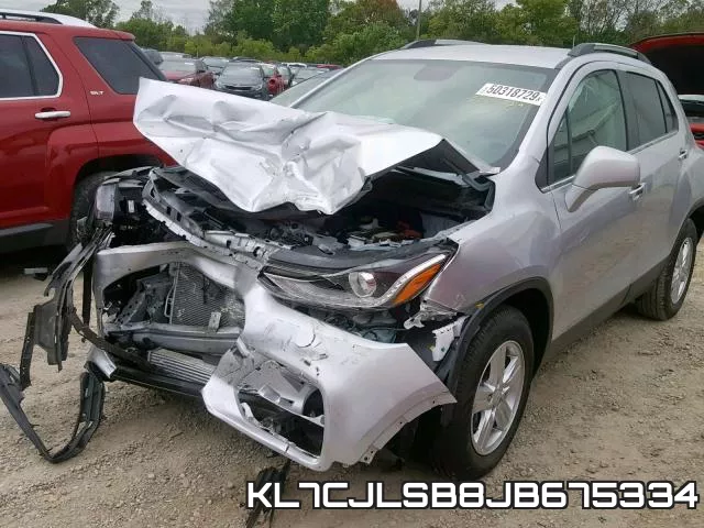 KL7CJLSB8JB675334 фото 7