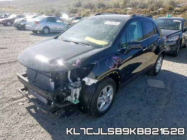 KL7CJLSB9KB821628 фото 3