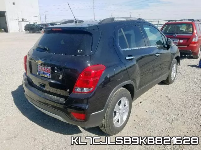 KL7CJLSB9KB821628 фото 4