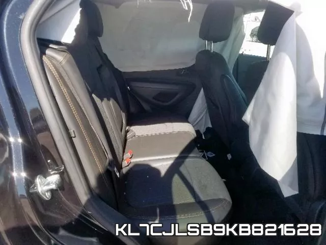 KL7CJLSB9KB821628 фото 6
