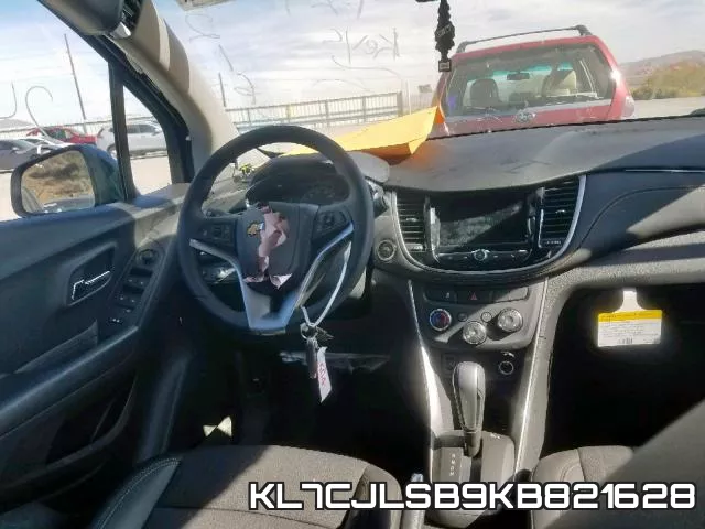 KL7CJLSB9KB821628 фото 8