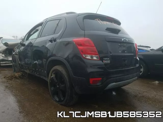 KL7CJMSB1JB585352 фото 4