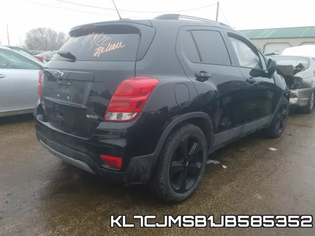 KL7CJMSB1JB585352 фото 5