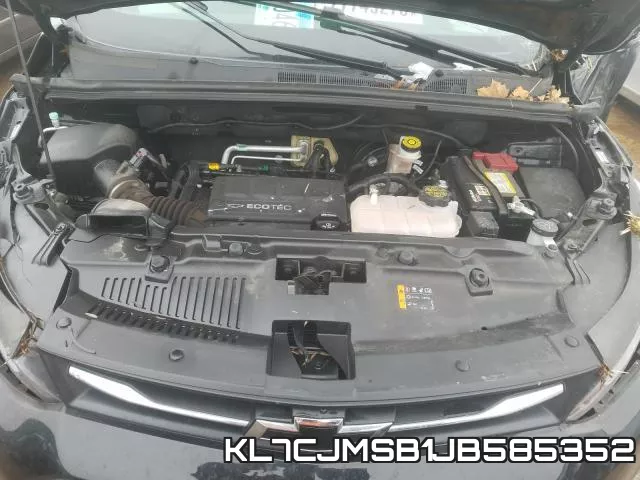 KL7CJMSB1JB585352 фото 8