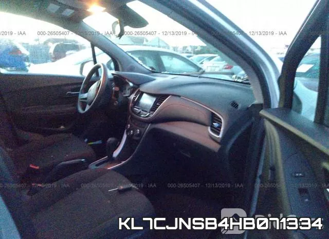 KL7CJNSB4HB071334 фото 4