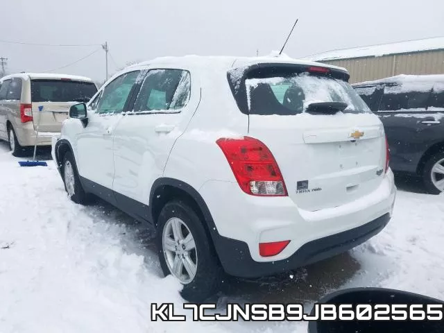 KL7CJNSB9JB602565 фото 3