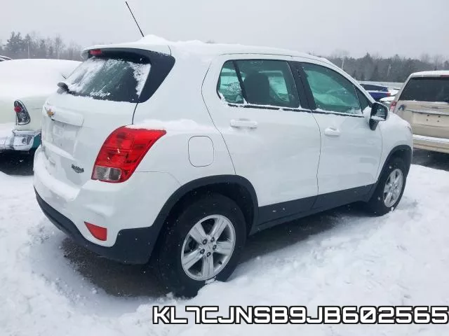 KL7CJNSB9JB602565 фото 4
