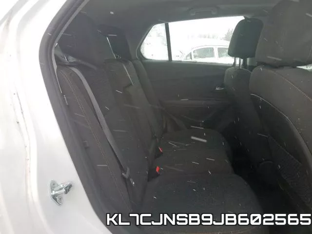 KL7CJNSB9JB602565 фото 5