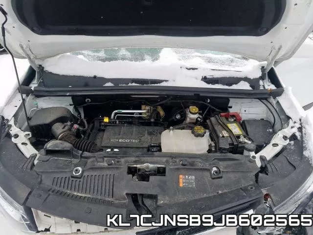 KL7CJNSB9JB602565 фото 6