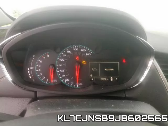KL7CJNSB9JB602565 фото 7