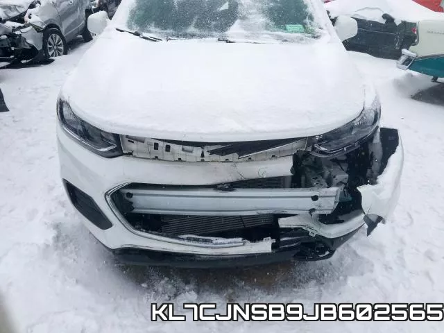 KL7CJNSB9JB602565 фото 8