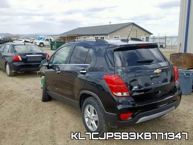 KL7CJPSB3KB771347 фото 4