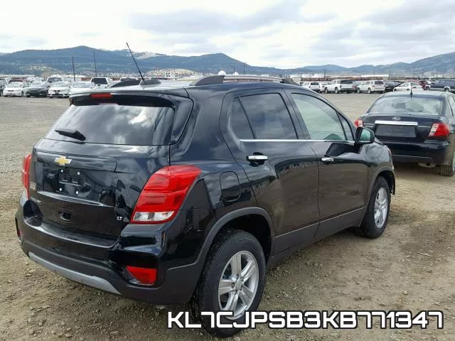 KL7CJPSB3KB771347 фото 5