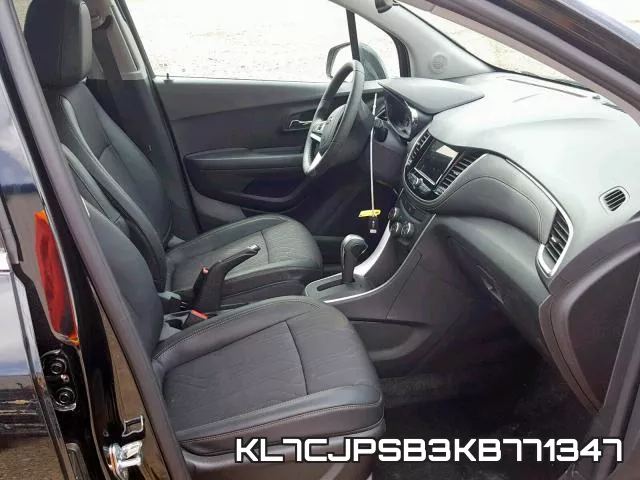 KL7CJPSB3KB771347 фото 6