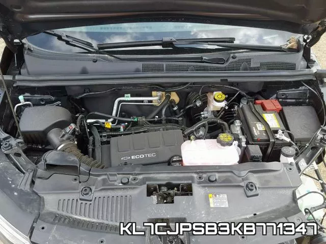KL7CJPSB3KB771347 фото 8