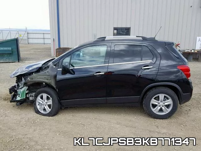 KL7CJPSB3KB771347 фото 9
