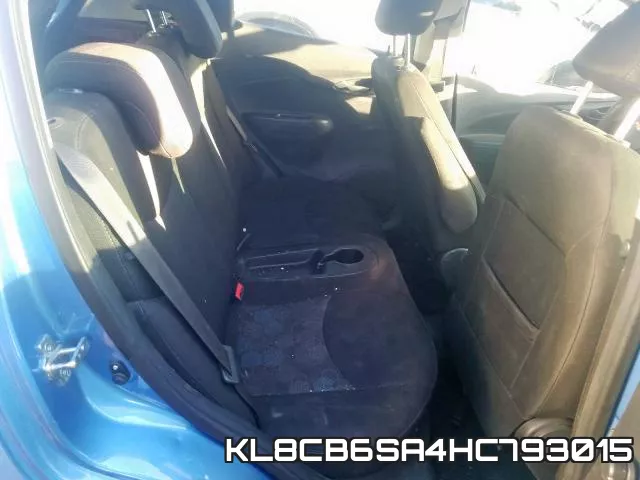 KL8CB6SA4HC793015 фото 6