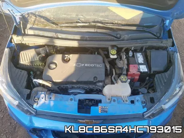 KL8CB6SA4HC793015 фото 7