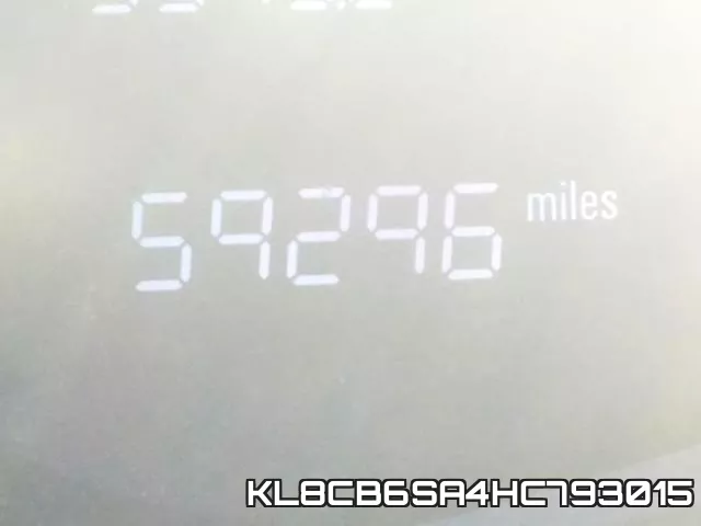 KL8CB6SA4HC793015 фото 8
